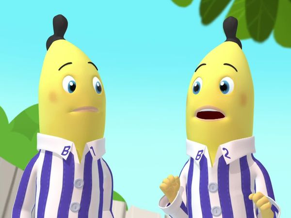 Bananas de Pijamas - A Superloja do Rato/O Mistério de Bernard