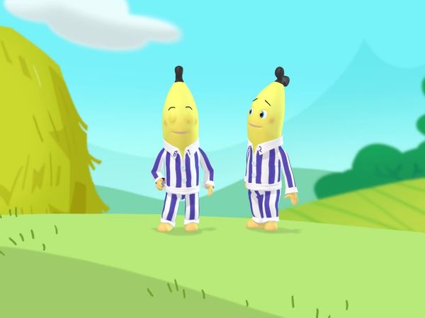 Bananas de Pijamas - As Bananas da Enfermagem/A Coleção