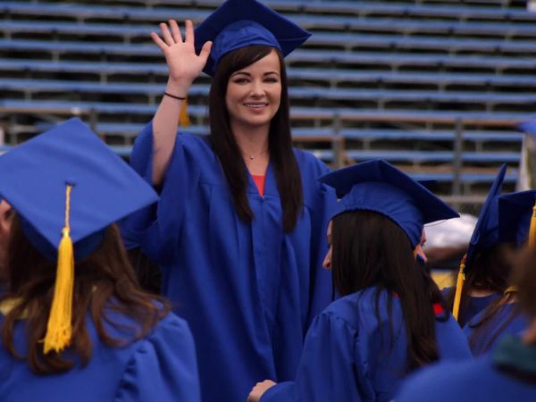 Awkward. - The Graduates