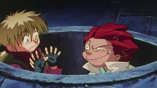 Hakugei: Legend of the Moby Dick (English Dubbed) - Whale Hunters