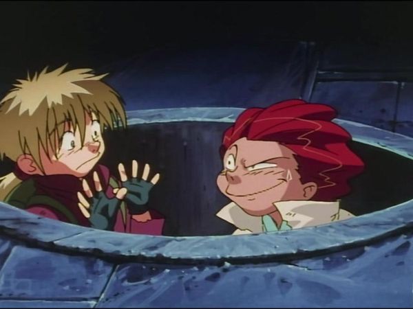 Hakugei: Legend of the Moby Dick (English Dubbed) - Whale Hunters