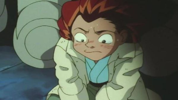 Hakugei: Legend of the Moby Dick (English Dubbed) - The White Demon