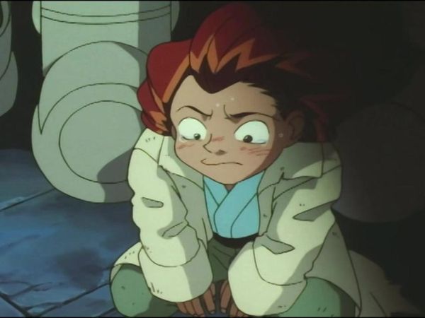 Hakugei: Legend of the Moby Dick (English Dubbed) - The White Demon