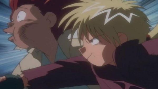 Hakugei: Legend of the Moby Dick (English Dubbed) - Super Battleship Moby Dick