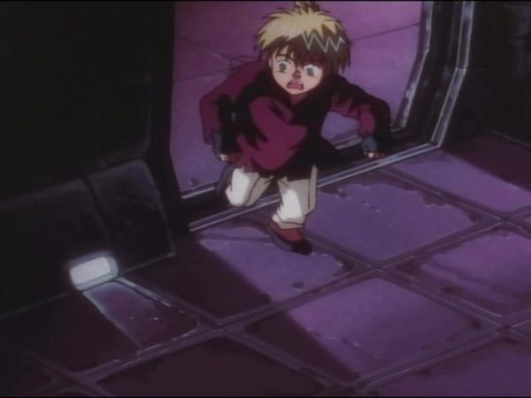 Hakugei: Legend of the Moby Dick (English Dubbed) - Farewell! King Kuron