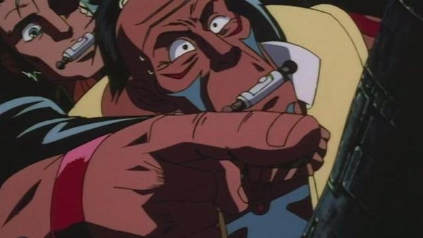 Hakugei: Legend of the Moby Dick (English Dubbed) - Nice to Meet You, Haunted Ship!