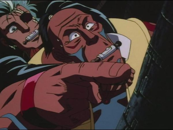 Hakugei: Legend of the Moby Dick (English Dubbed) - Nice to Meet You, Haunted Ship!