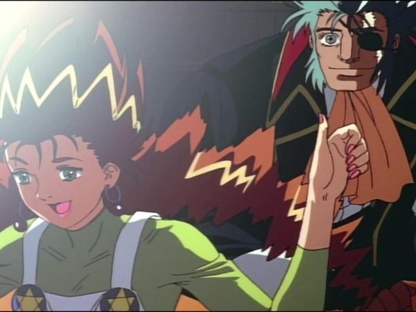 Hakugei: Legend of the Moby Dick (English Dubbed) - My Dear Cape God