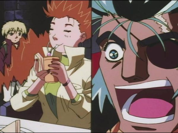 Hakugei: Legend of the Moby Dick (English Dubbed) - Birth of a Fan Club