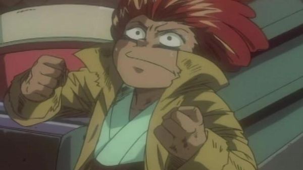 Hakugei: Legend of the Moby Dick (English Dubbed) - Farewell, Lady Whisker