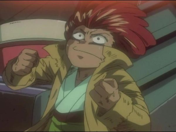 Hakugei: Legend of the Moby Dick (English Dubbed) - Farewell, Lady Whisker