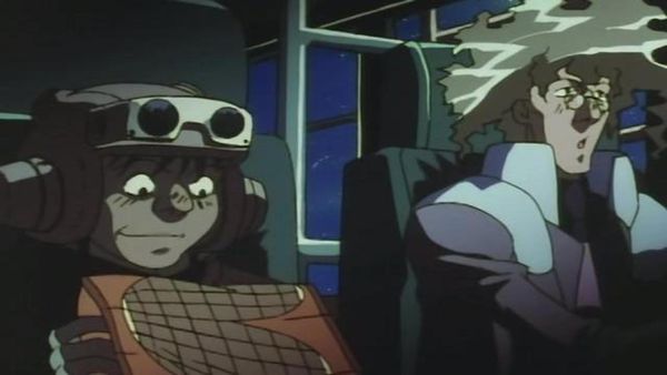 Hakugei: Legend of the Moby Dick (English Dubbed) - Lovers