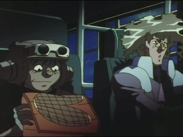 Hakugei: Legend of the Moby Dick (English Dubbed) - Lovers