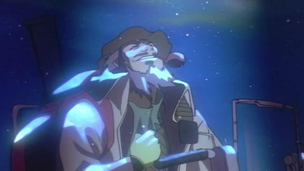 Hakugei: Legend of the Moby Dick (English Dubbed) - Easy Rider