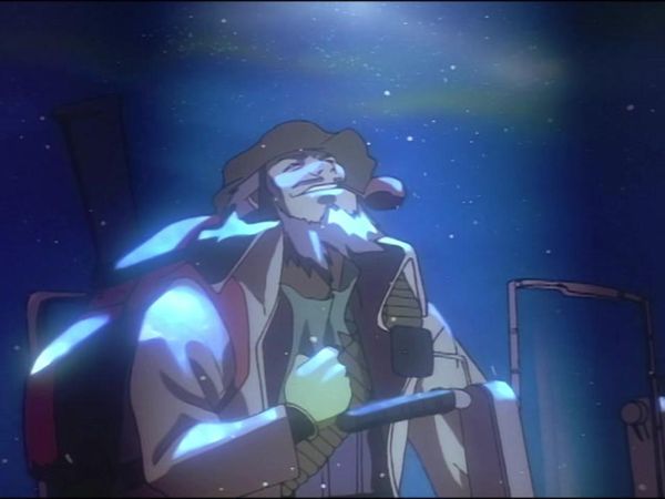 Hakugei: Legend of the Moby Dick (English Dubbed) - Easy Rider