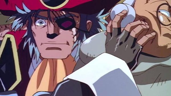 Hakugei: Legend of the Moby Dick (English Dubbed) - The Lasala Express