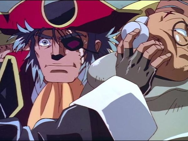 Hakugei: Legend of the Moby Dick (English Dubbed) - The Lasala Express