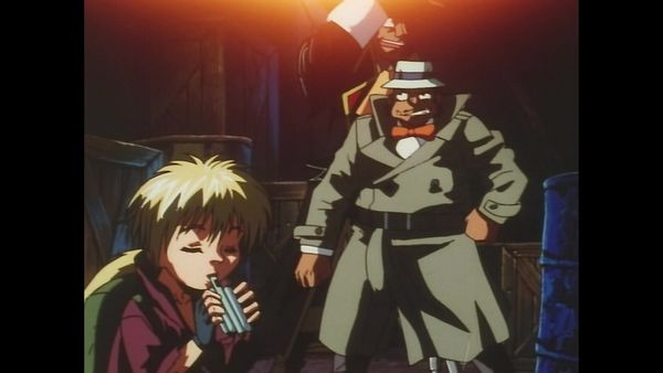 Hakugei: Legend of the Moby Dick (English Dubbed) - Detonator