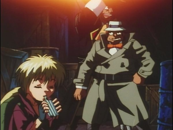 Hakugei: Legend of the Moby Dick (English Dubbed) - Detonator