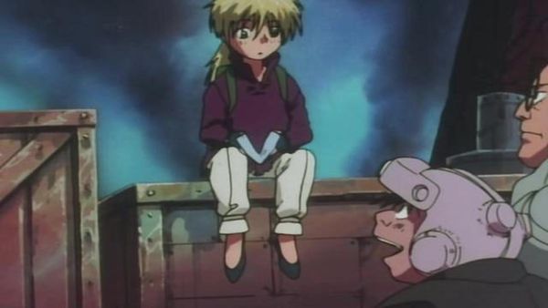 Hakugei: Legend of the Moby Dick (English Dubbed) - Declaration of Independence