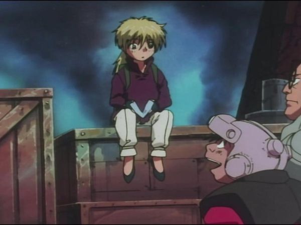 Hakugei: Legend of the Moby Dick (English Dubbed) - Declaration of Independence