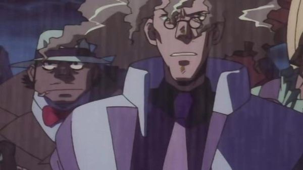 Hakugei: Legend of the Moby Dick (English Dubbed) - Legend of a Savage Beast