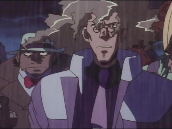 Hakugei: Legend of the Moby Dick (English Dubbed) - Legend of a Savage Beast
