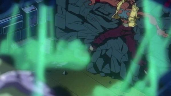 Hakugei: Legend of the Moby Dick (English Dubbed) - Descendent of the Tattoo Clan