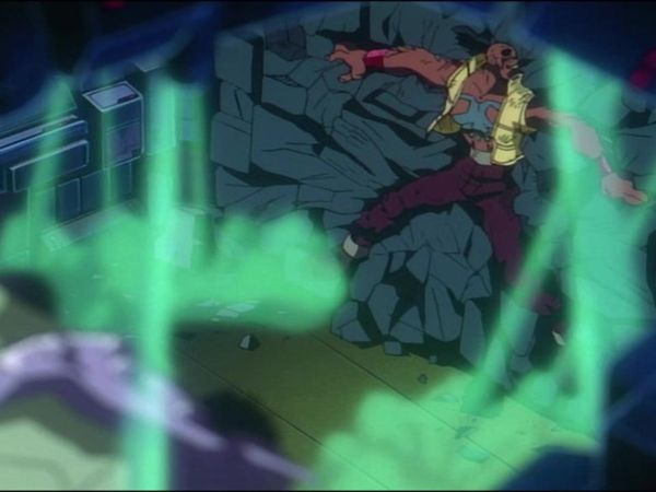 Hakugei: Legend of the Moby Dick (English Dubbed) - Descendent of the Tattoo Clan