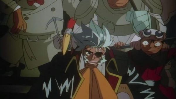Hakugei: Legend of the Moby Dick (English Dubbed) - Comeback