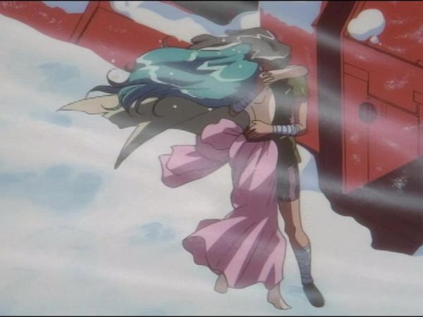 Hakugei: Legend of the Moby Dick (English Dubbed) - The Unforgivable Ones