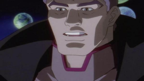 Hakugei: Legend of the Moby Dick (English Dubbed) - The Moad war Begins