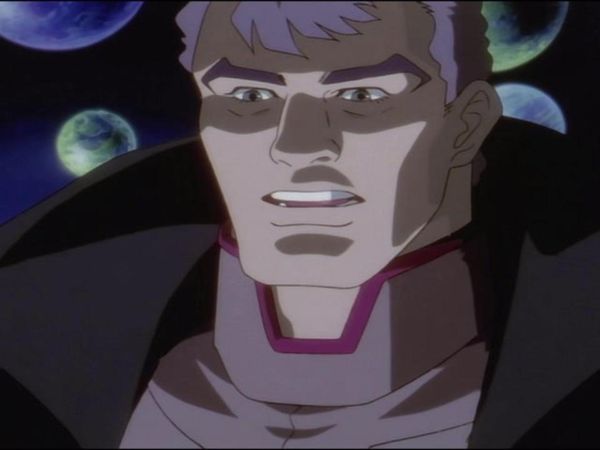 Hakugei: Legend of the Moby Dick (English Dubbed) - The Moad war Begins