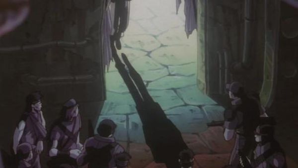 Hakugei: Legend of the Moby Dick (English Dubbed) - The Beginning of a Legend... Wandering