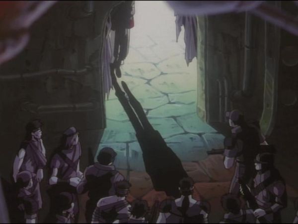 Hakugei: Legend of the Moby Dick (English Dubbed) - The Beginning of a Legend... Wandering