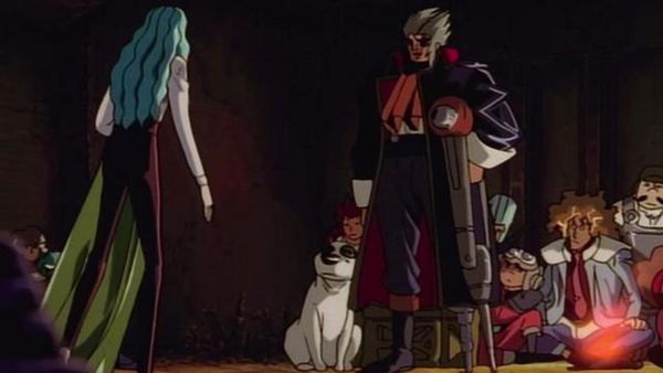 Hakugei: Legend of the Moby Dick (English Dubbed) - The Beginning of a Legend... Countdown