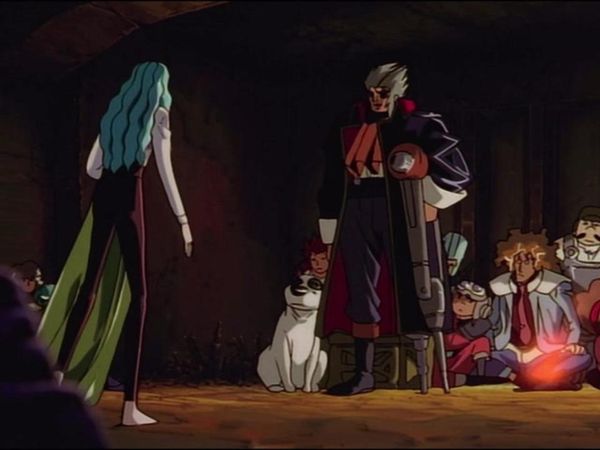 Hakugei: Legend of the Moby Dick (English Dubbed) - The Beginning of a Legend... Countdown