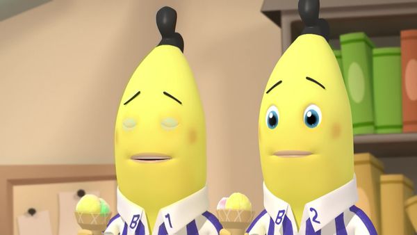 Bananas de Pijamas - Os Solavancos do Pingue-Pongue/As Férias do Charlie
