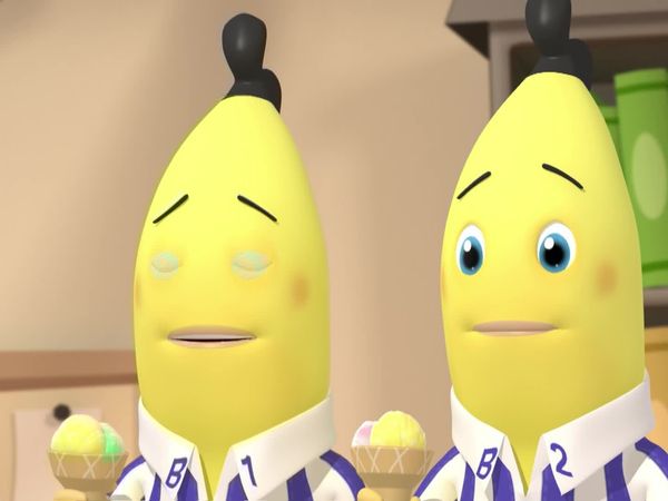 Bananas de Pijamas - Os Solavancos do Pingue-Pongue/As Férias do Charlie