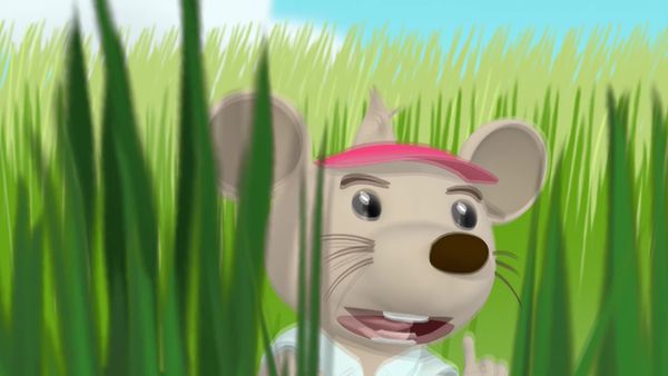 Bananas de Pijamas - Rat e a Gelatina/O Ovo do Dragão