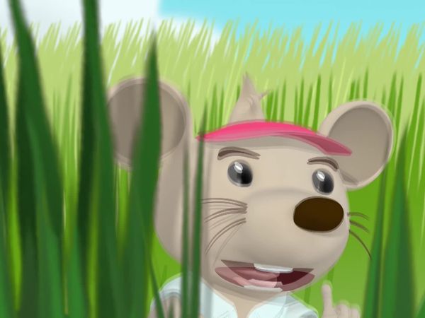 Bananas de Pijamas - Rat e a Gelatina/O Ovo do Dragão