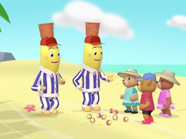 Bananas de Pijamas - A Invenção das Bananas/Promessas