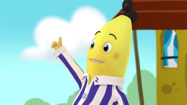 Bananas de Pijamas - A Zona de Brincadeiras/A Concha