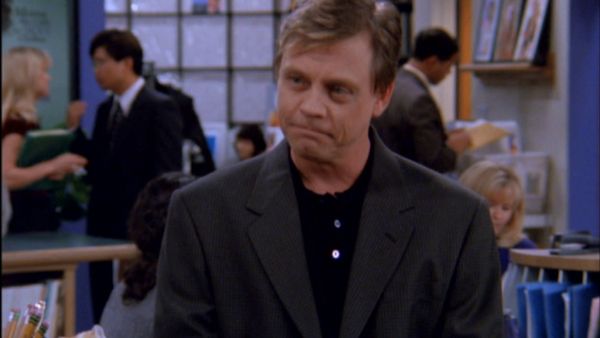 Just Shoot Me! - The List