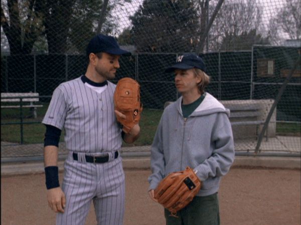Just Shoot Me! - Softball