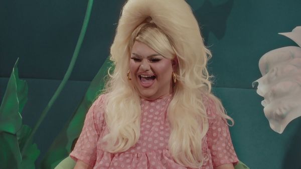 Queerpiphany - Kitty Scott Claus og Lava La Rue