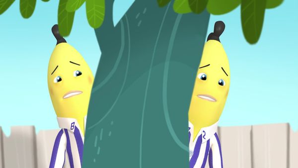 Bananas de Pijamas - As Sombras Furtivas/Vagas em abundância