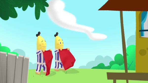 Bananas de Pijamas - As Borboletas/A Nova Loja do Rato