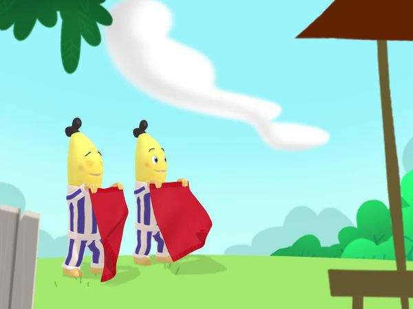Bananas de Pijamas - As Borboletas/A Nova Loja do Rato