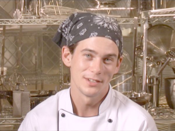 Hell's Kitchen - 2 Chefs Competono: Parte 2